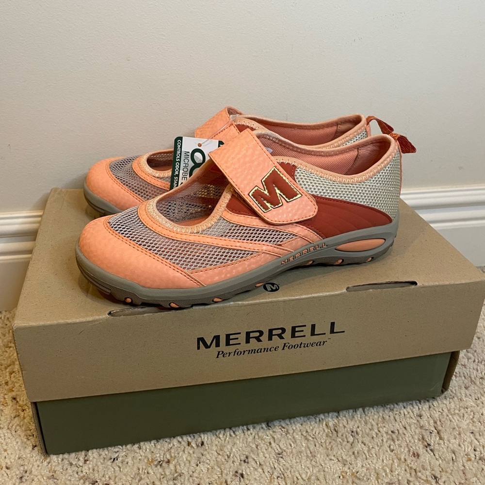 NEW Merrell Children's Shoes